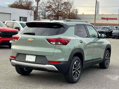 2026 Chevrolet Trailblazer AWD LT
