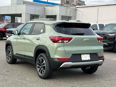 2026 Chevrolet Trailblazer AWD LT