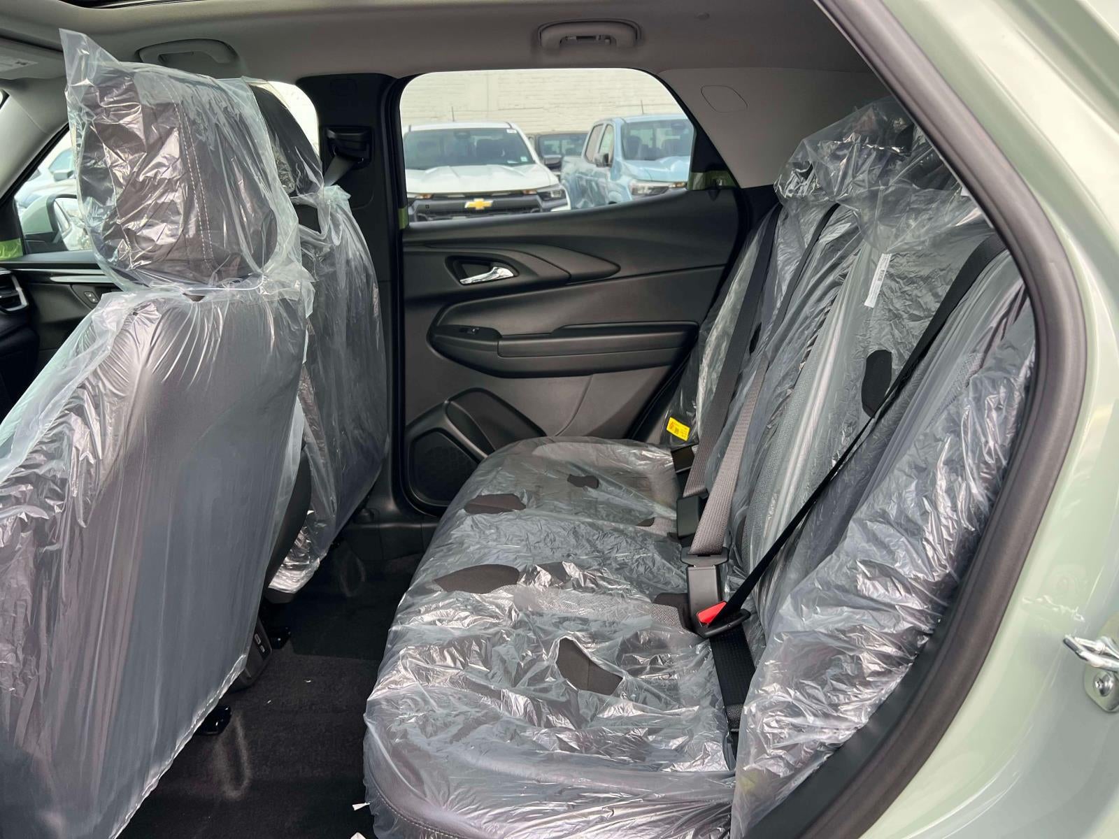 2026 Chevrolet Trailblazer AWD LT