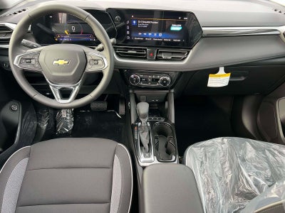 2026 Chevrolet Trailblazer AWD LT