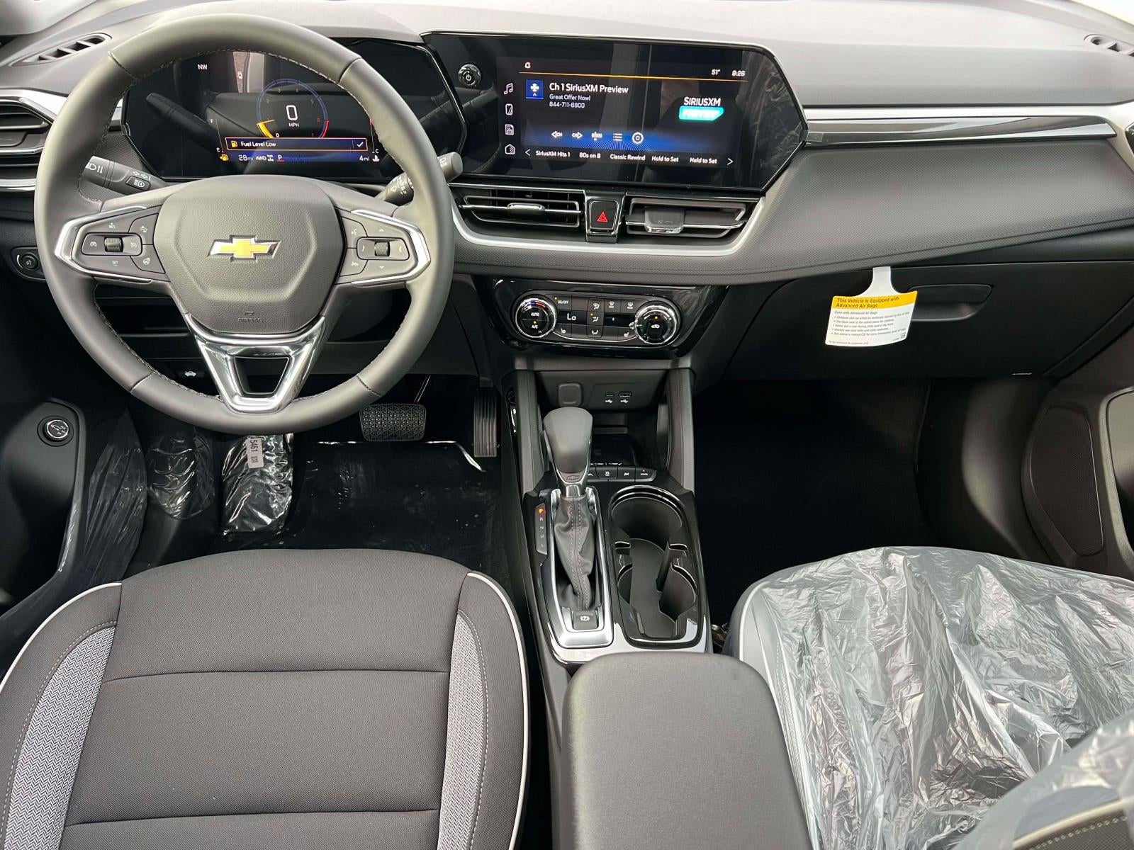 2026 Chevrolet Trailblazer AWD LT