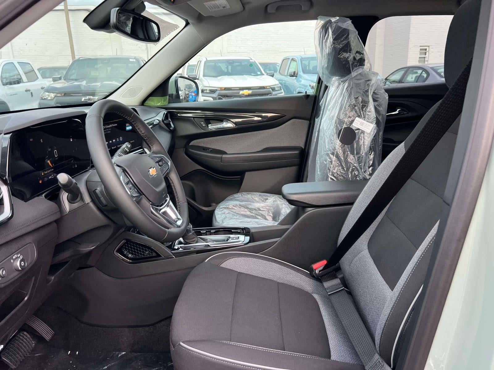 2026 Chevrolet Trailblazer AWD LT