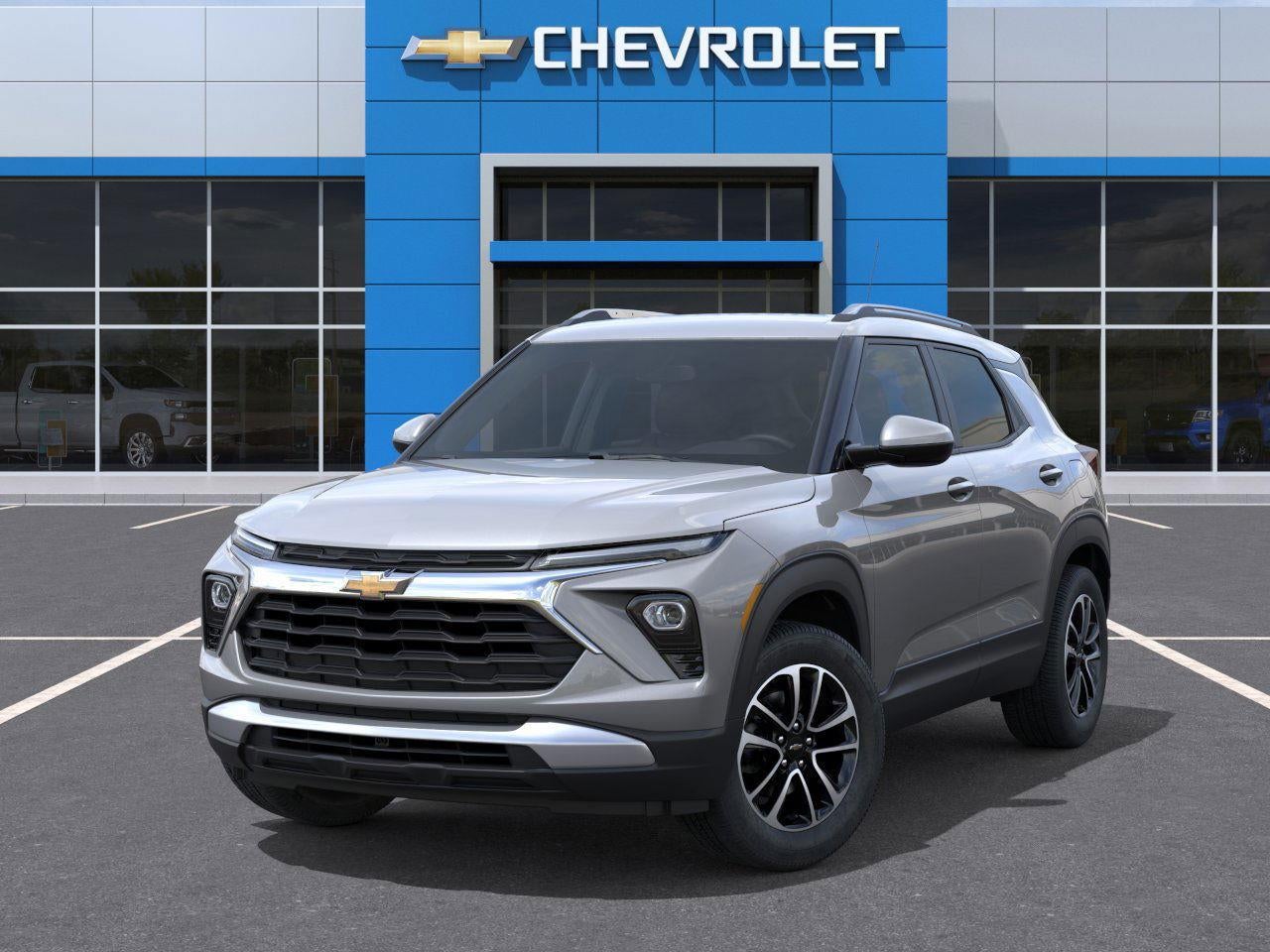 2026 Chevrolet Trailblazer AWD LT