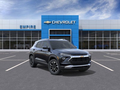 2026 Chevrolet Trailblazer AWD LT
