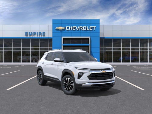 2026 Chevrolet Trailblazer AWD LT