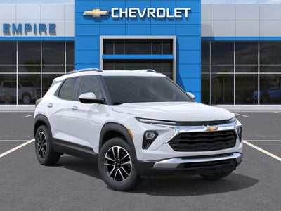 2026 Chevrolet Trailblazer AWD LT