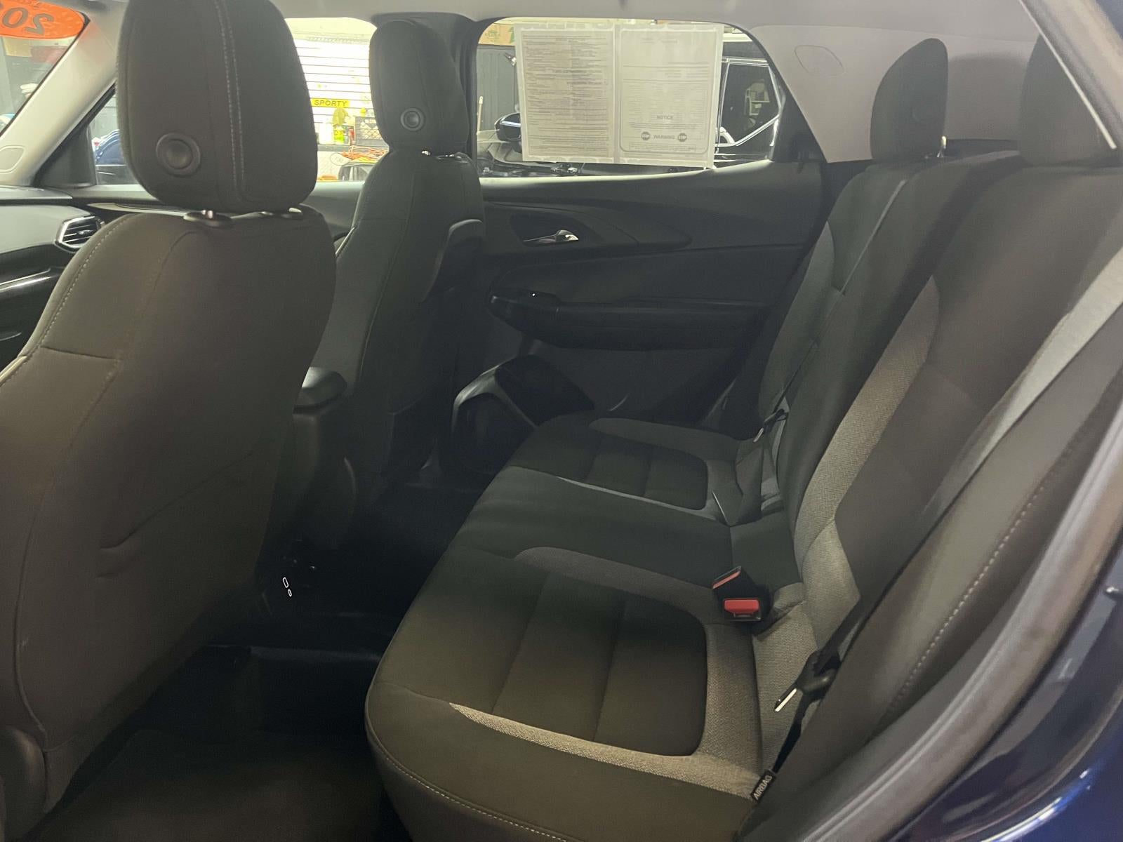 2022 Chevrolet Trailblazer AWD LT