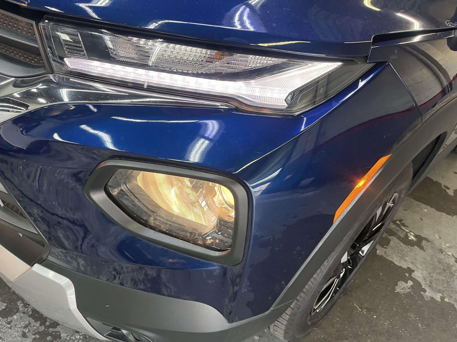 2022 Chevrolet Trailblazer AWD LT