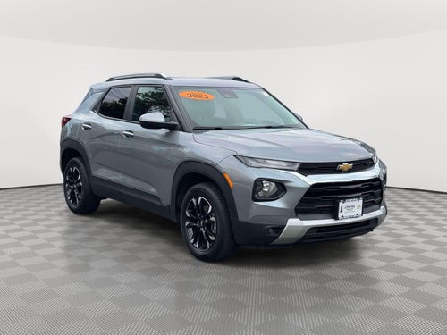2023 Chevrolet Trailblazer AWD LT