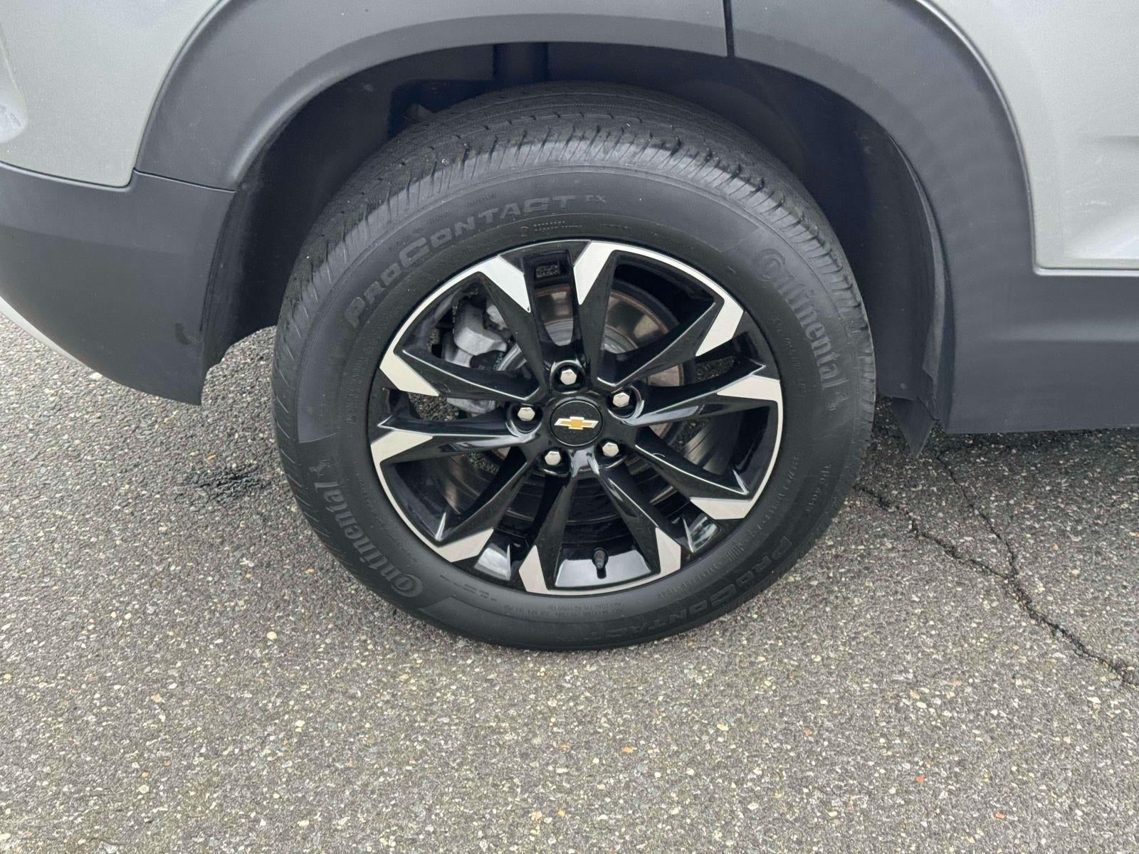 2023 Chevrolet Trailblazer AWD LT