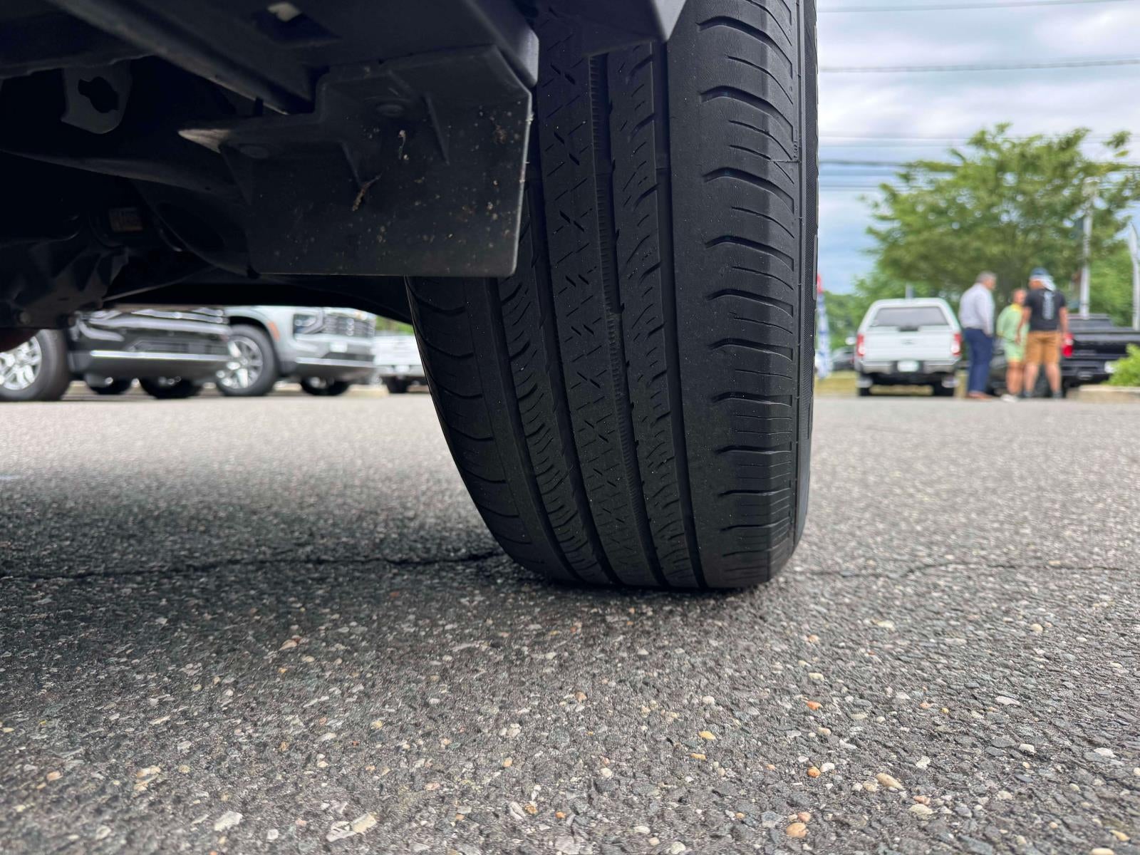 2023 Chevrolet Trailblazer AWD LT