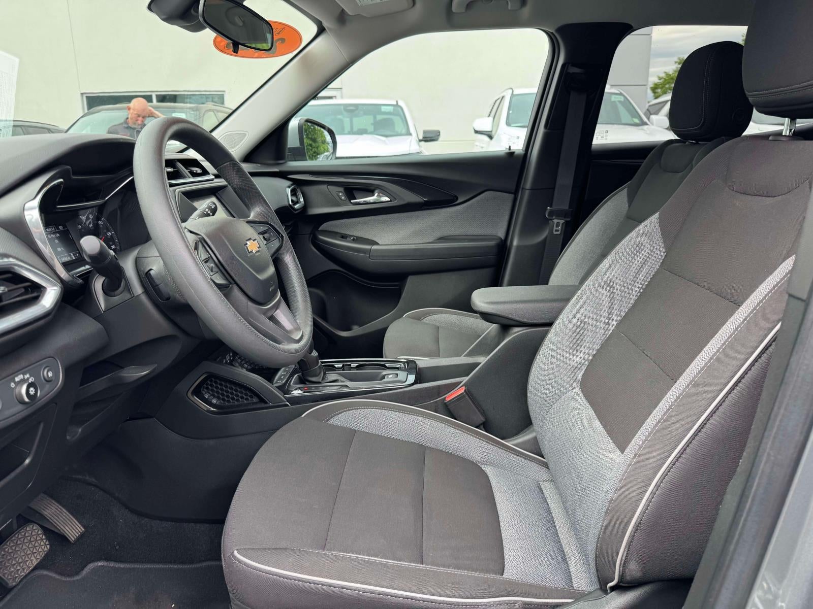 2023 Chevrolet Trailblazer AWD LT