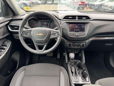 2023 Chevrolet Trailblazer AWD LT