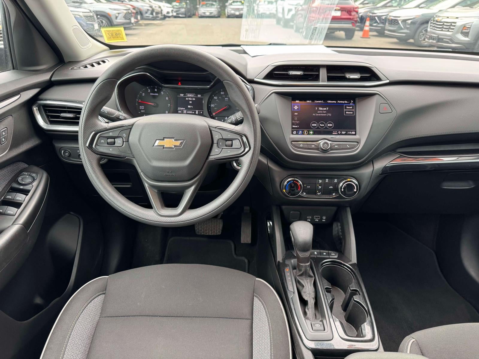 2023 Chevrolet Trailblazer AWD LT
