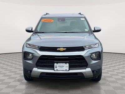 2023 Chevrolet Trailblazer AWD LT