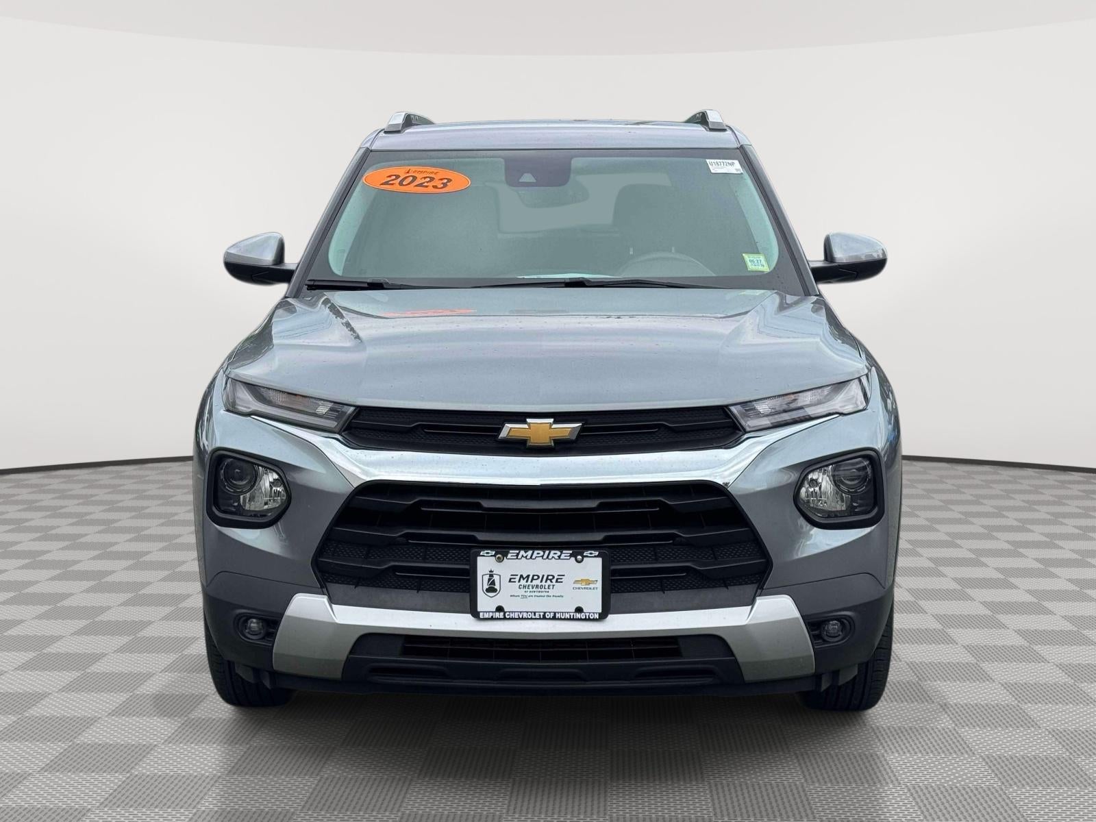 2023 Chevrolet Trailblazer AWD LT