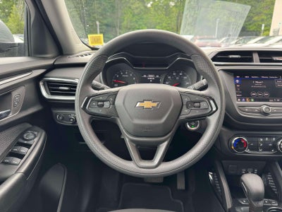 2023 Chevrolet Trailblazer AWD LT