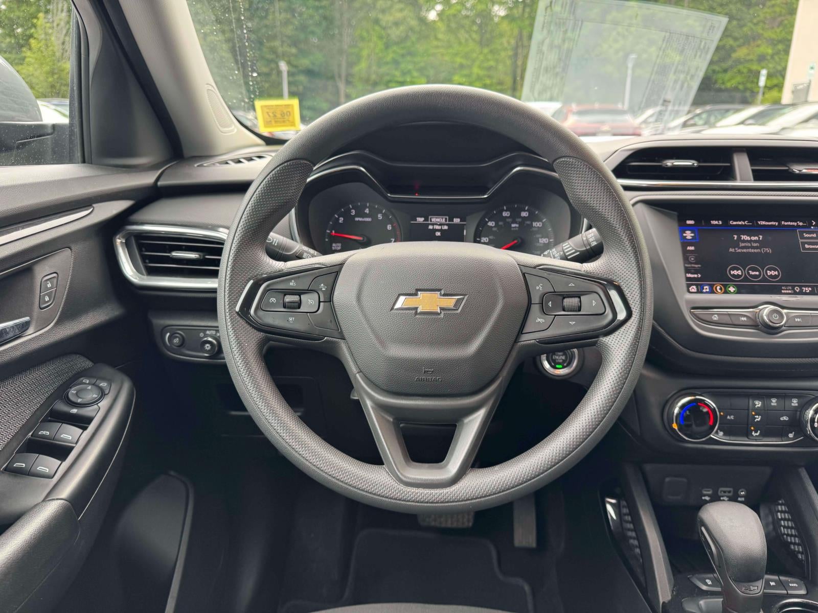 2023 Chevrolet Trailblazer AWD LT