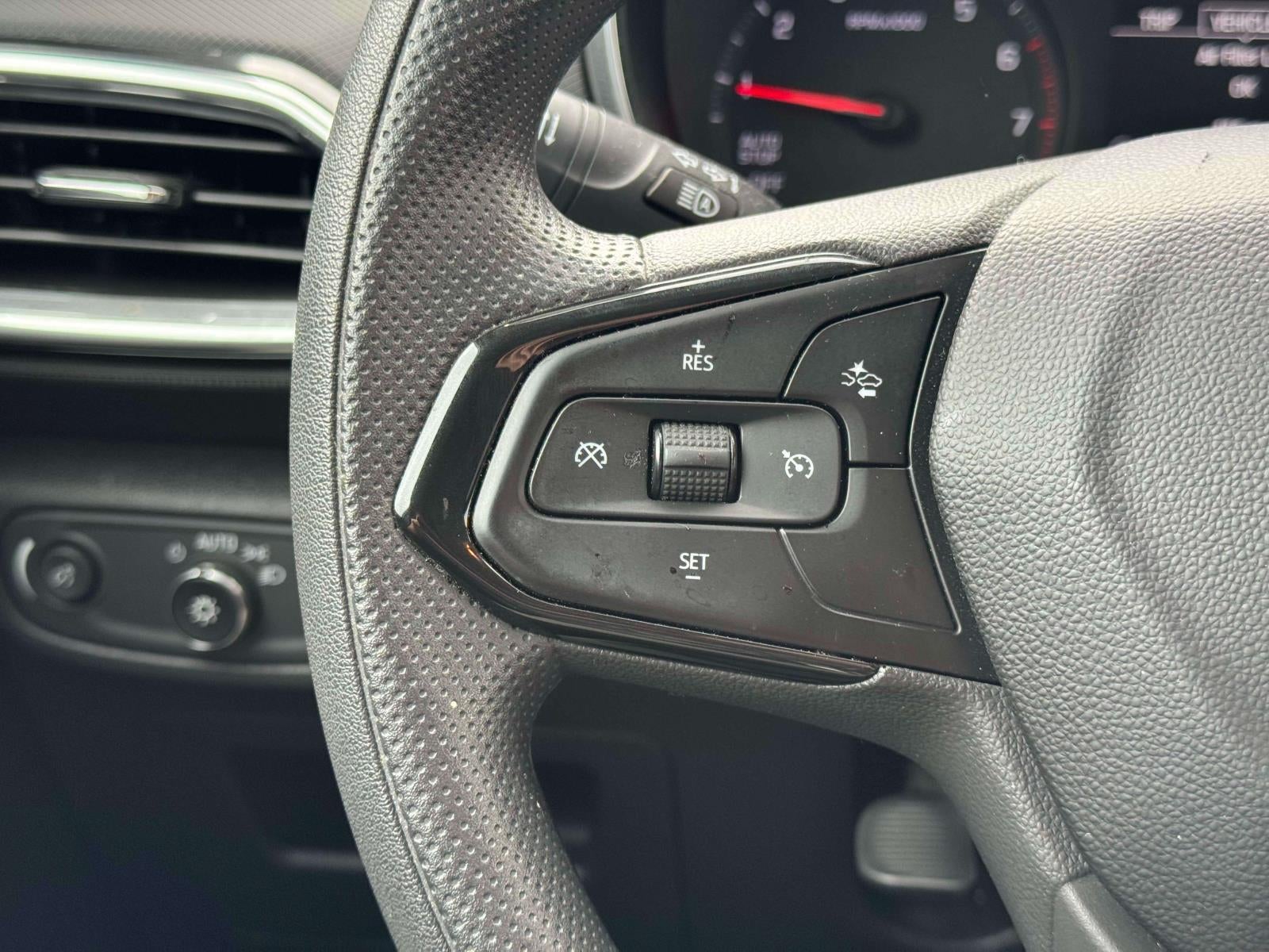 2023 Chevrolet Trailblazer AWD LT