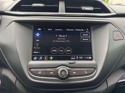 2023 Chevrolet Trailblazer AWD LT