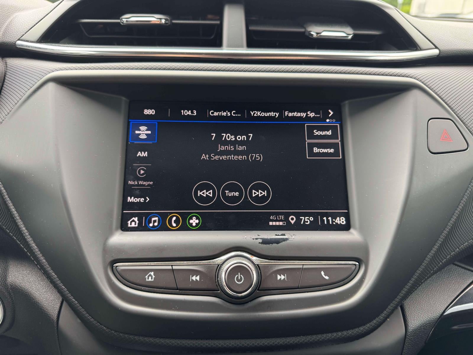 2023 Chevrolet Trailblazer AWD LT