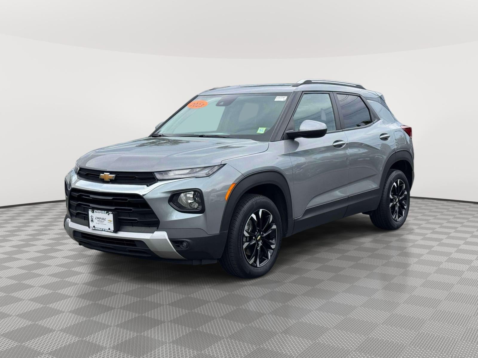 2023 Chevrolet Trailblazer AWD LT