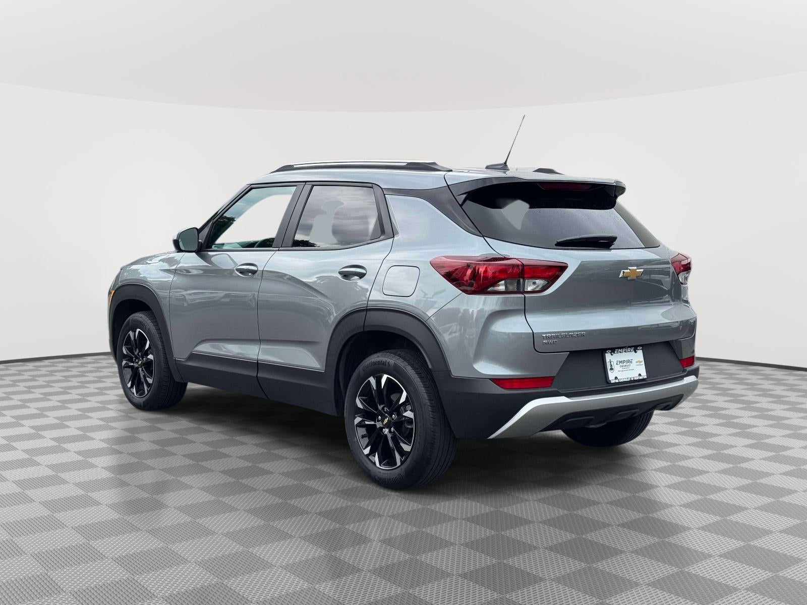 2023 Chevrolet Trailblazer AWD LT