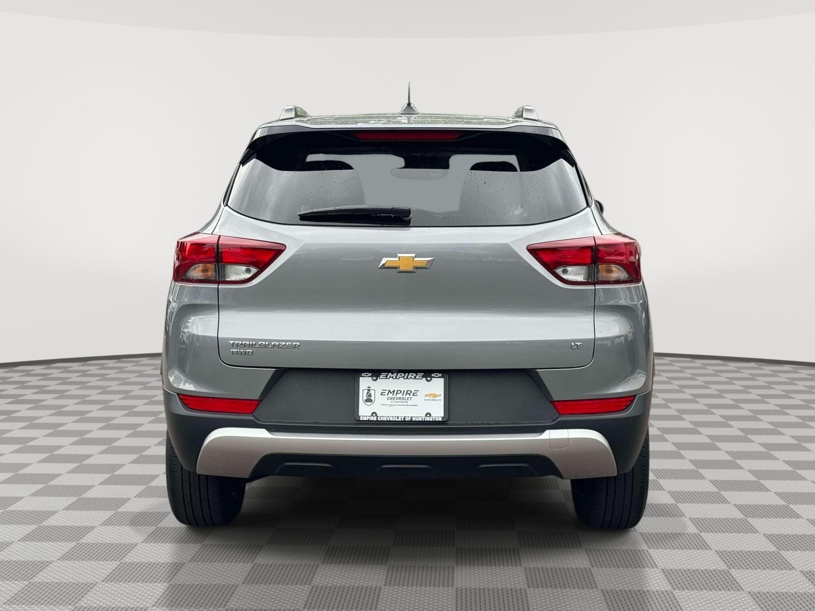 2023 Chevrolet Trailblazer AWD LT