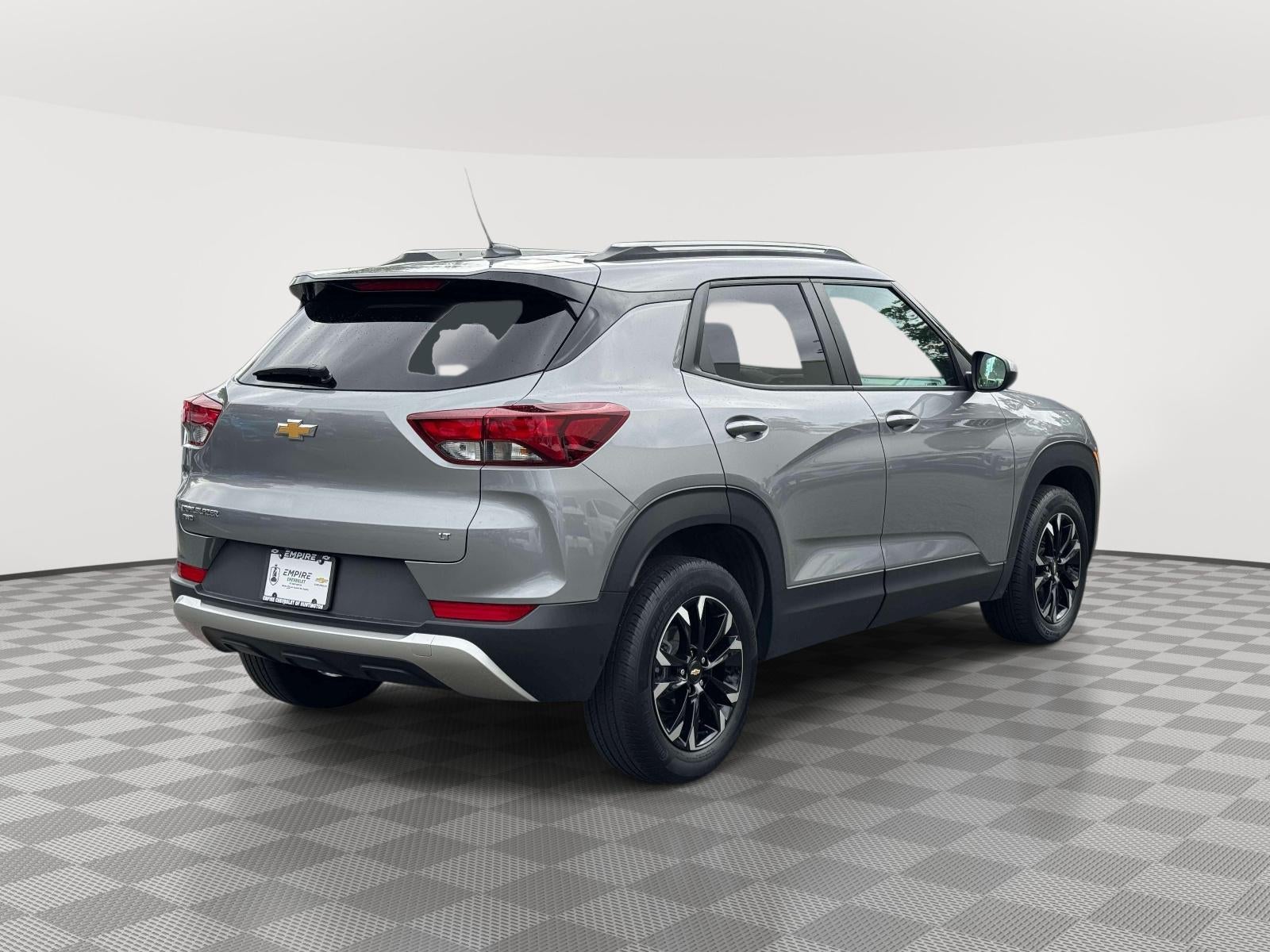2023 Chevrolet Trailblazer AWD LT