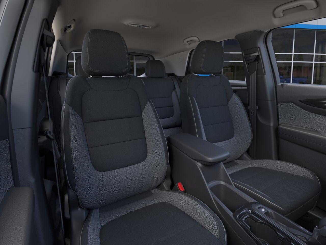 2026 Chevrolet Trailblazer AWD LT