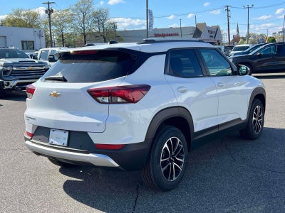 2026 Chevrolet Trailblazer AWD LT