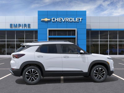 2026 Chevrolet Trailblazer AWD LT