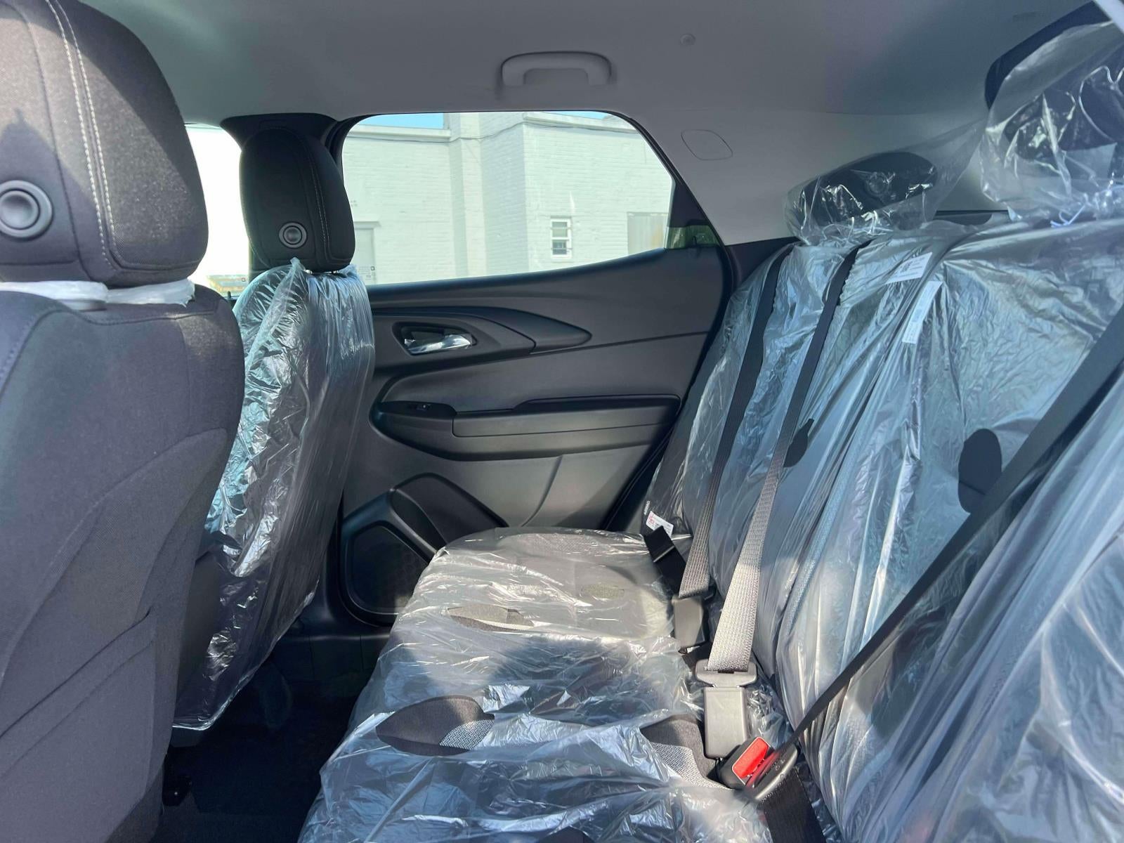 2026 Chevrolet Trailblazer AWD LT