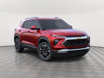 2026 Chevrolet Trailblazer AWD LT