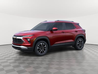 2026 Chevrolet Trailblazer AWD LT