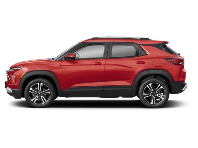 2026 Chevrolet Trailblazer AWD LT