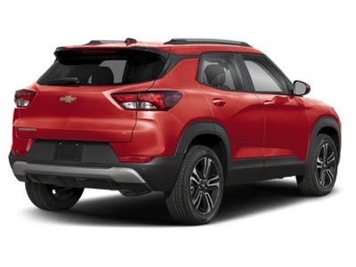 2026 Chevrolet Trailblazer AWD LT