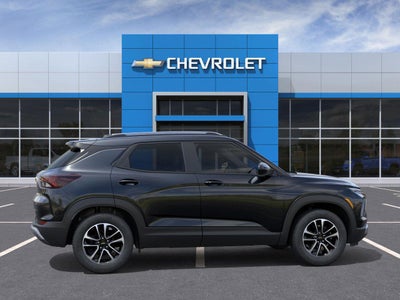 2026 Chevrolet Trailblazer AWD LT