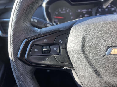 2021 Chevrolet Trailblazer AWD LT