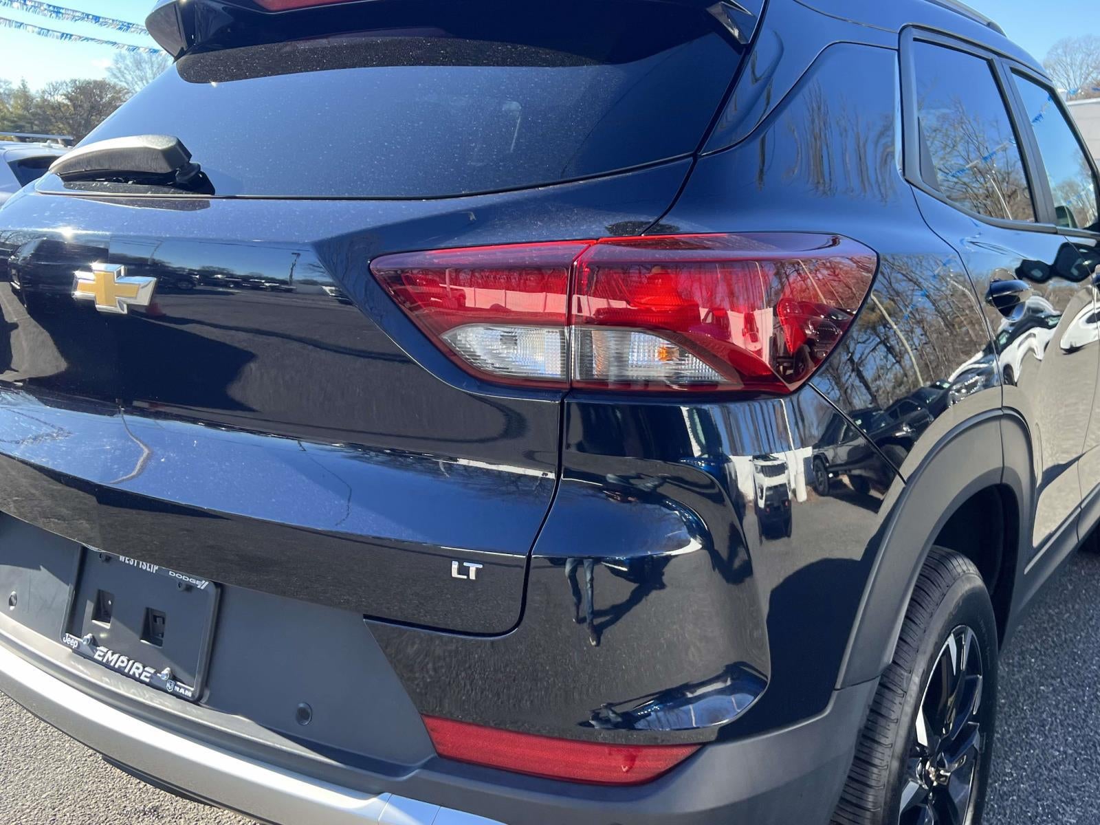 2021 Chevrolet Trailblazer AWD LT