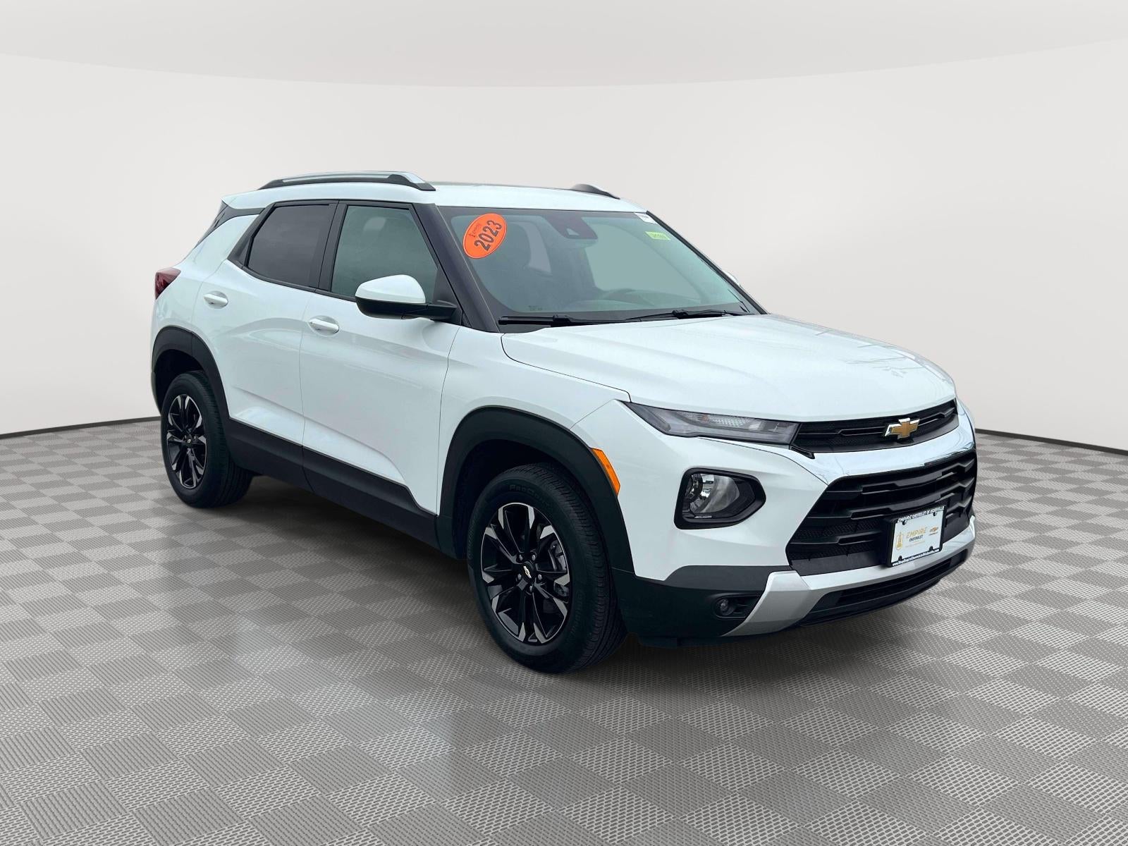 2023 Chevrolet Trailblazer AWD LT