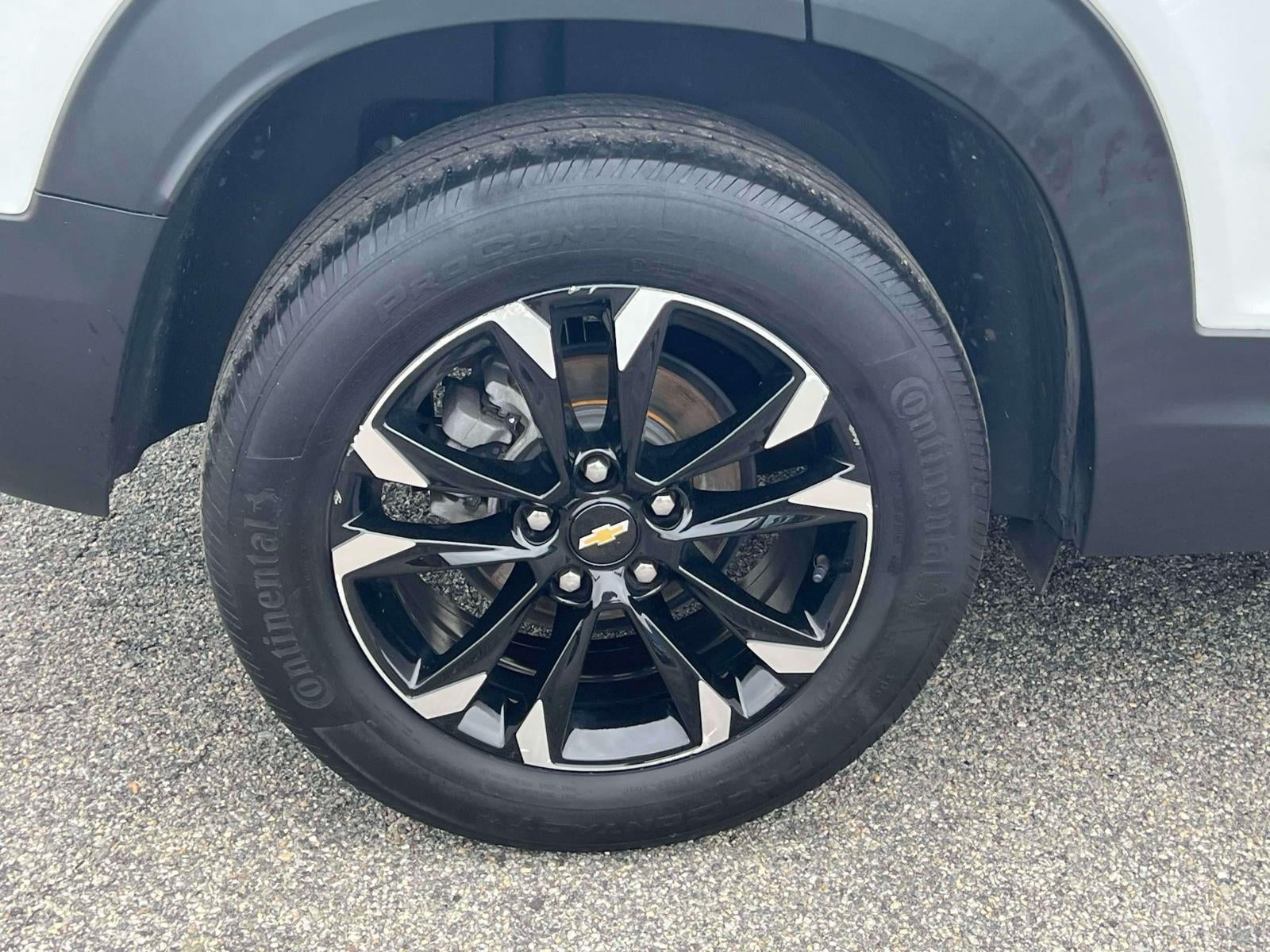 2023 Chevrolet Trailblazer AWD LT