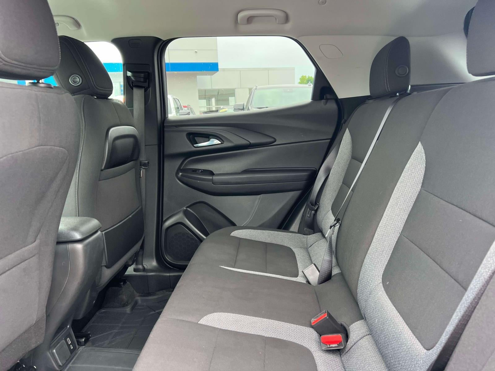 2023 Chevrolet Trailblazer AWD LT