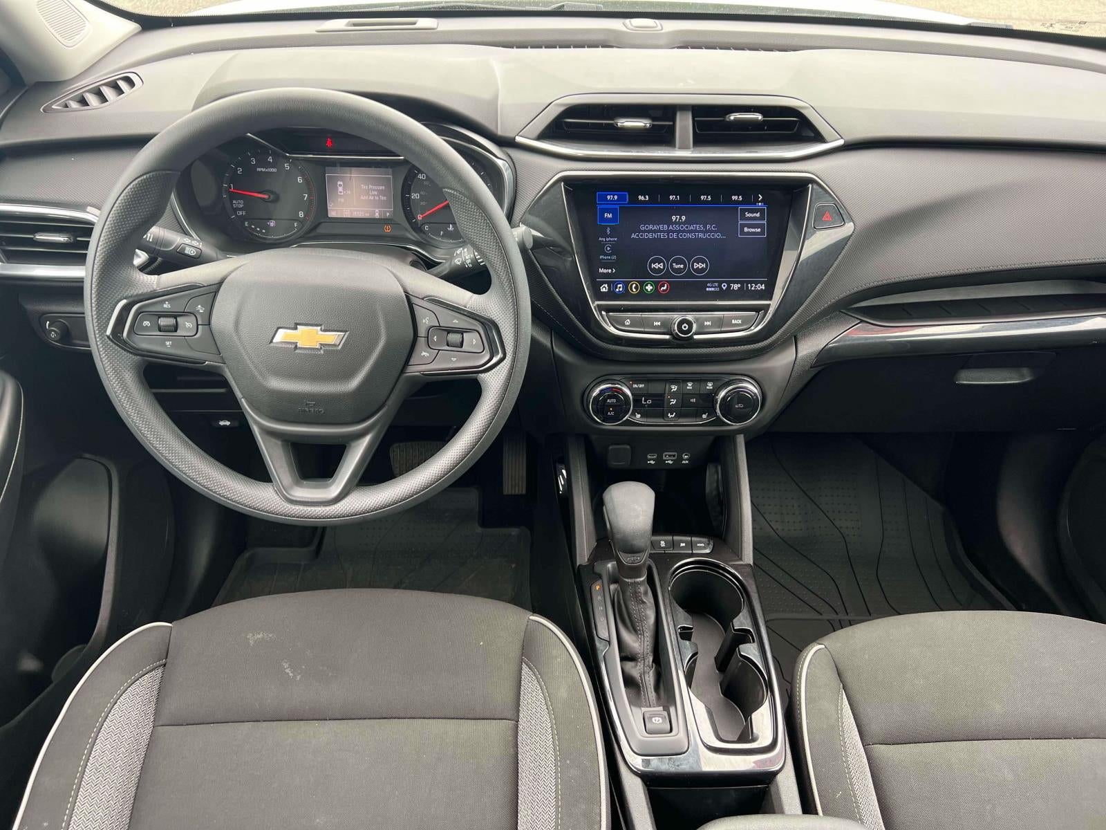 2023 Chevrolet Trailblazer AWD LT