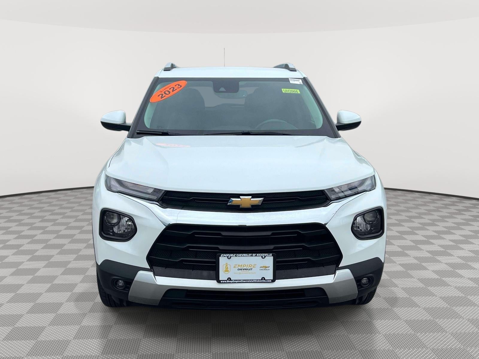 2023 Chevrolet Trailblazer AWD LT