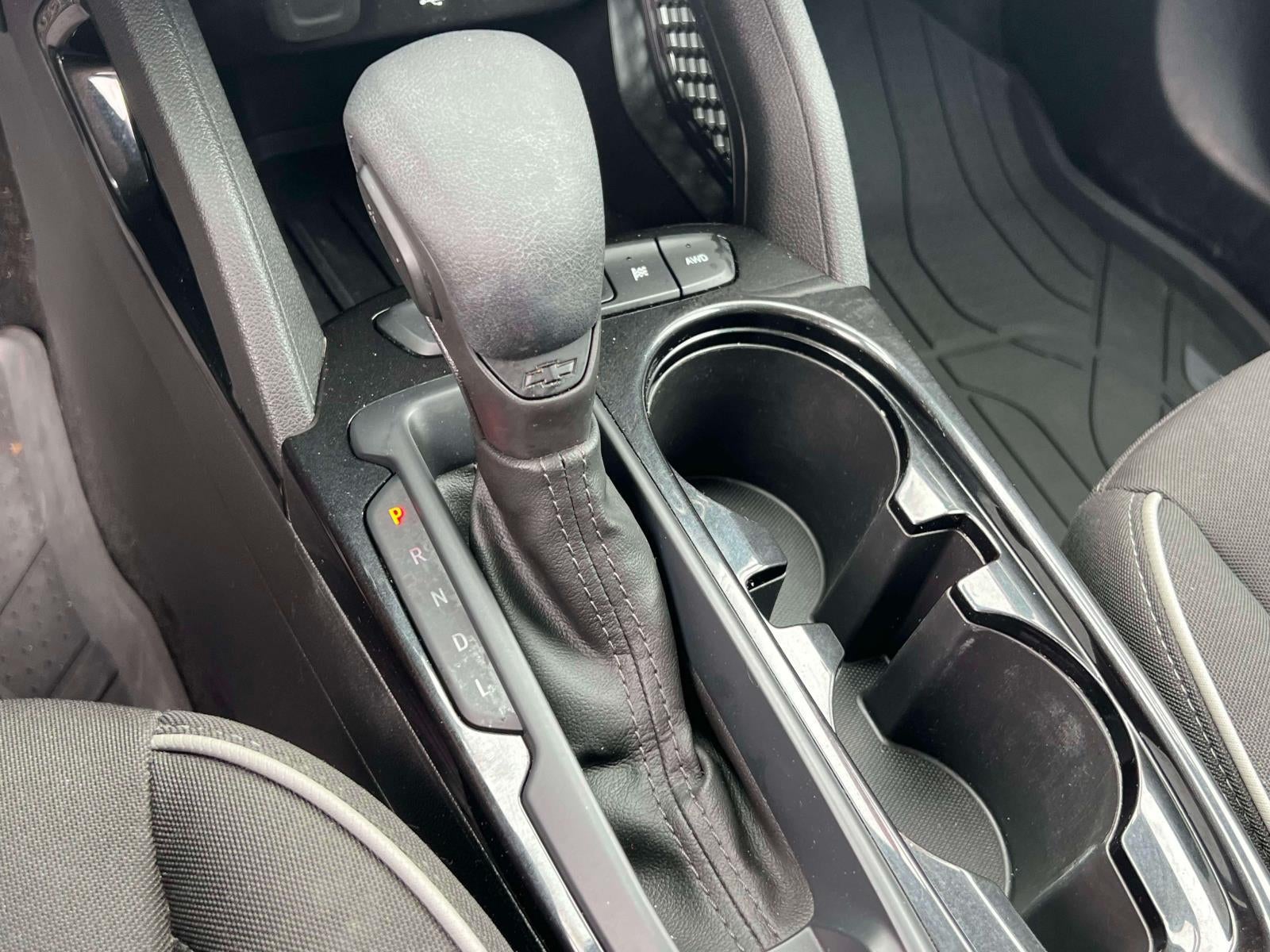 2023 Chevrolet Trailblazer AWD LT