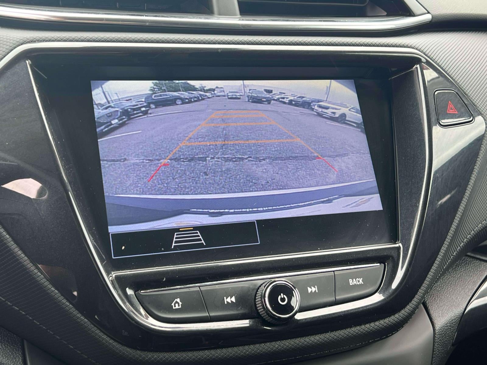 2023 Chevrolet Trailblazer AWD LT