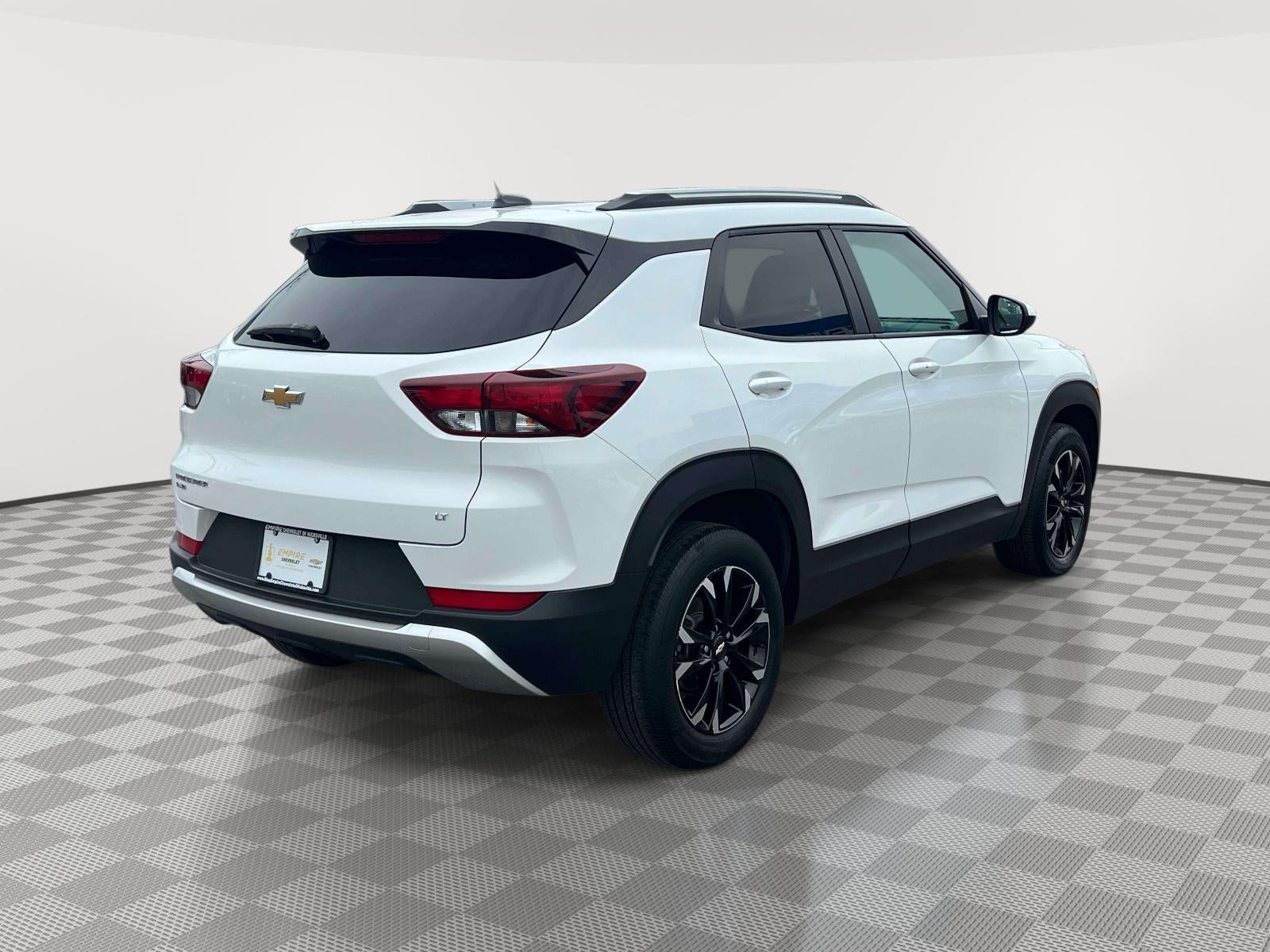 2023 Chevrolet Trailblazer AWD LT
