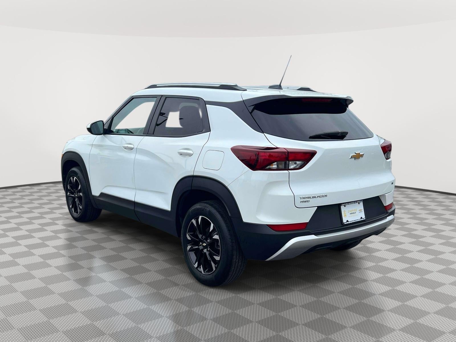 2023 Chevrolet Trailblazer AWD LT