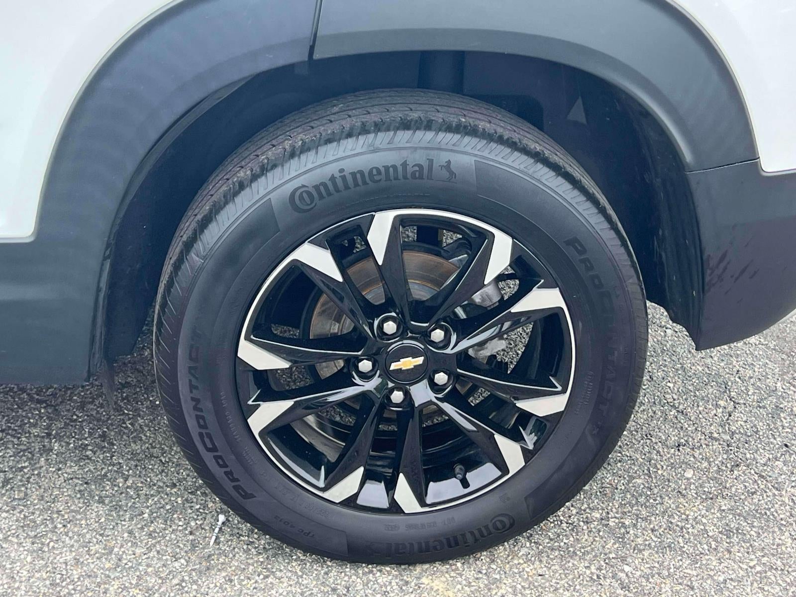 2023 Chevrolet Trailblazer AWD LT